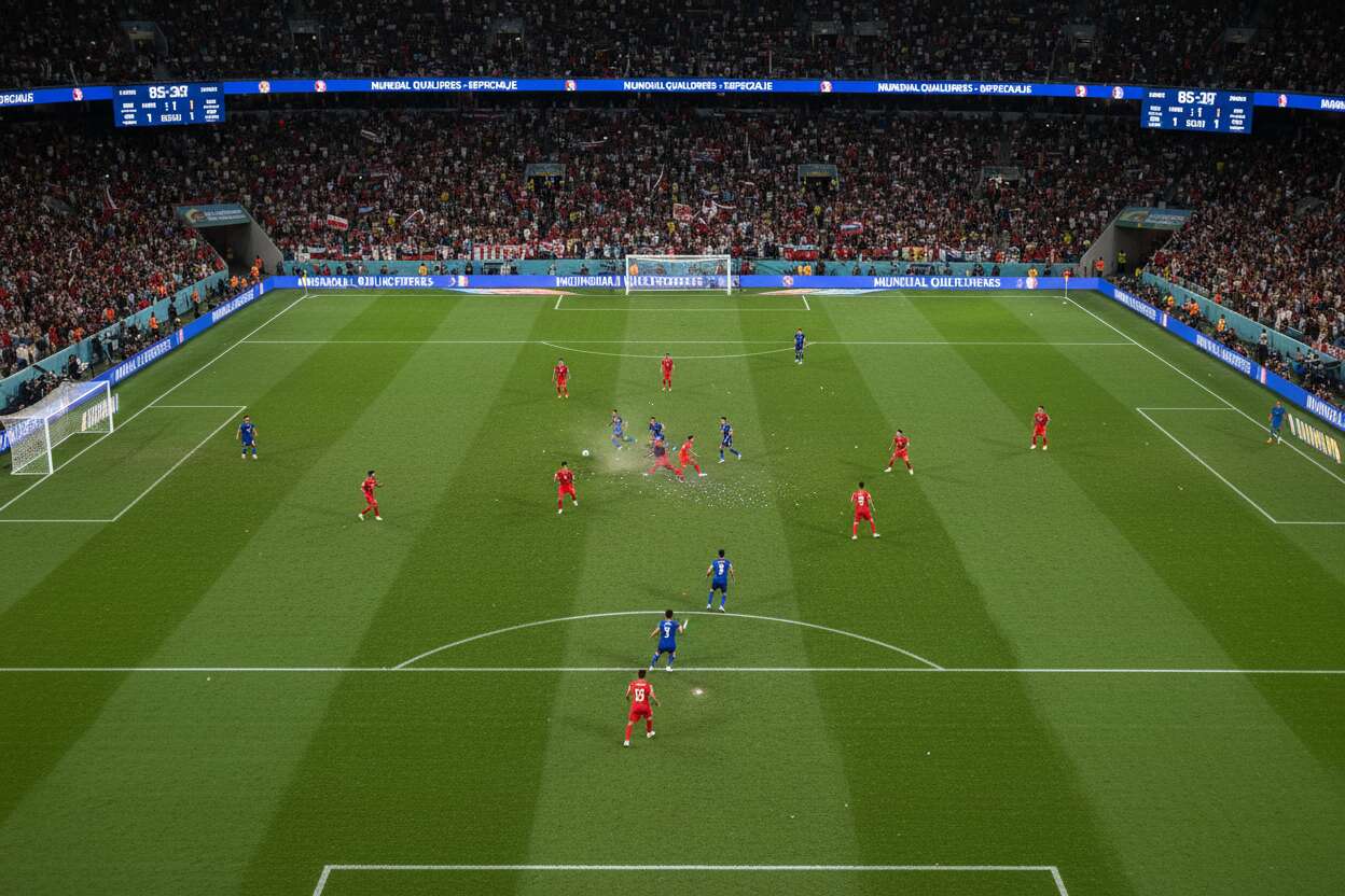 Clasificación al Mundial: Seis finales deciden los últimos cupos