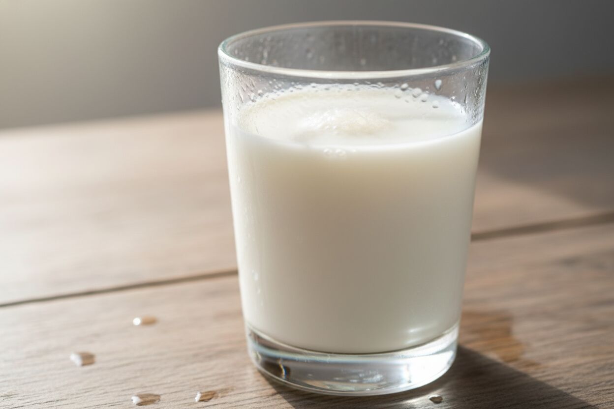 Beneficios del consumo diario de leche para la salud integral