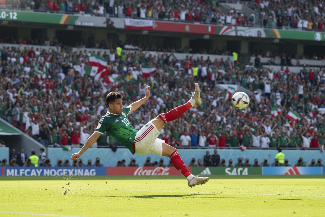 Gilberto Mora: La joya adolescente que busca brillar en el Mundial