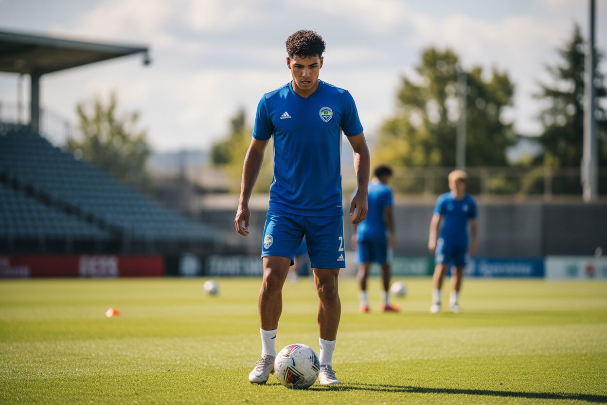Obed Vargas sueña con debutar en el Mundial 2026 con México