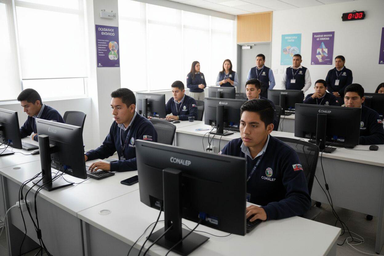Estudiante mexiquense gana tercer lugar en campeonato nacional de Microsoft Office Specialist 2026