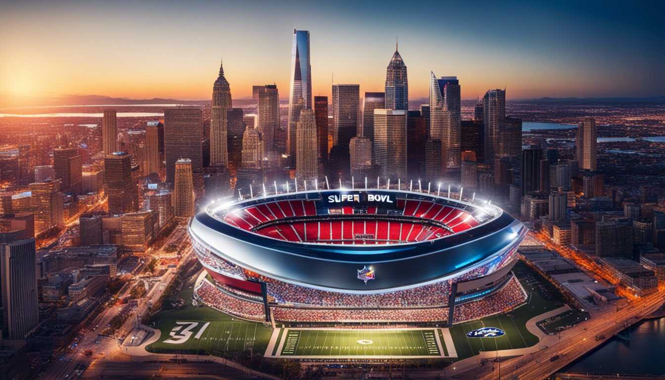 Super Bowl Host Locations: 2024-2027 and Beyond